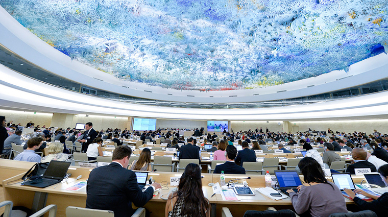 Nuclear weapons and the UN human rights bodies | Basel Peace Office